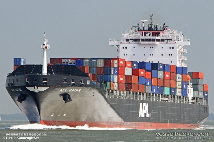 Msc-Lyse-V - Container Ship vessel registered in Liberia