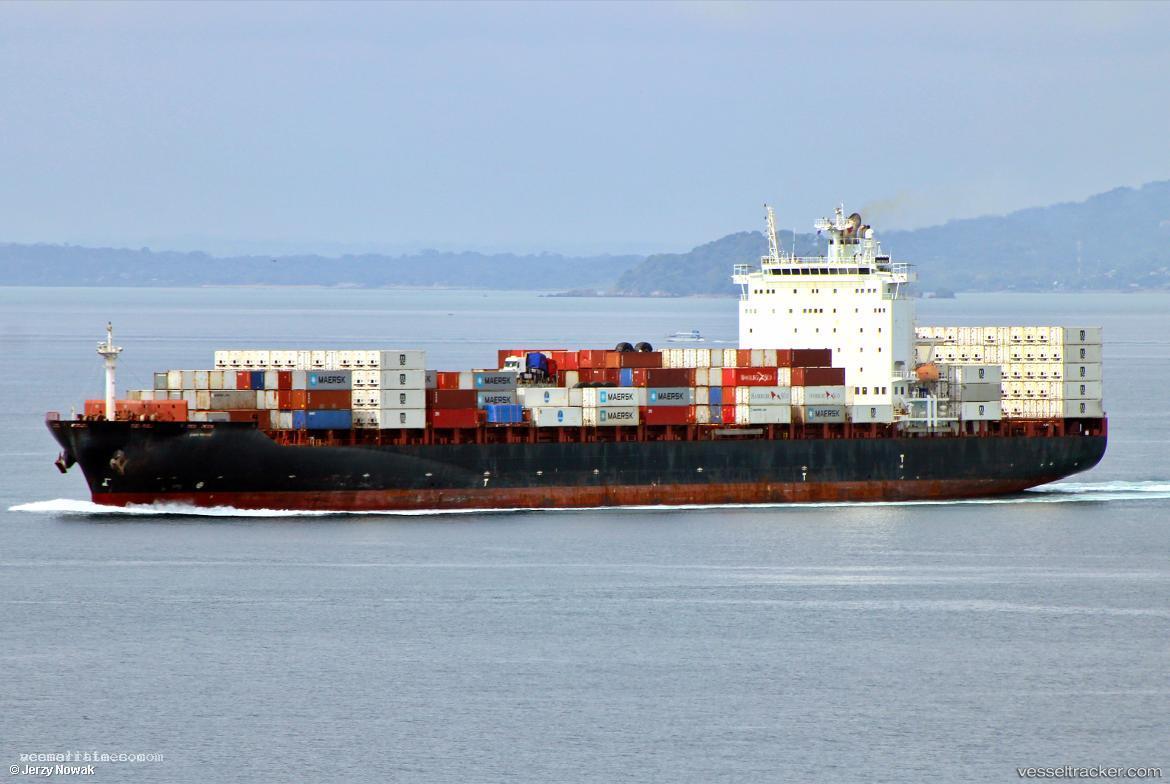 Fort-Desaix - Container Ship vessel registered in Malta