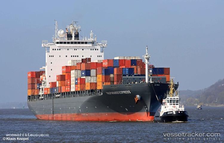 Venetia - Container Ship vessel registered in Portugal
