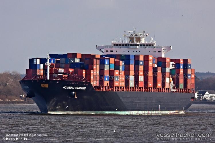 Navarino - Container Ship vessel registered in Malta