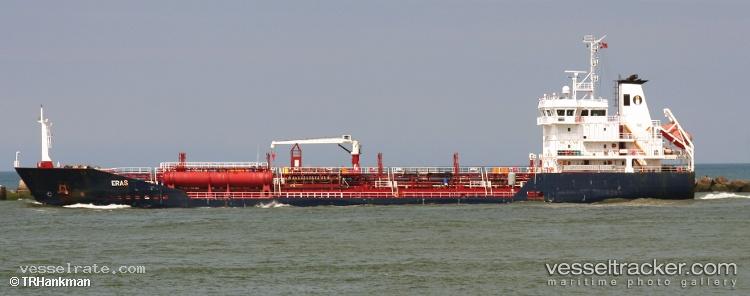 Alsia-Swan - Chemical Oil Products Tanker