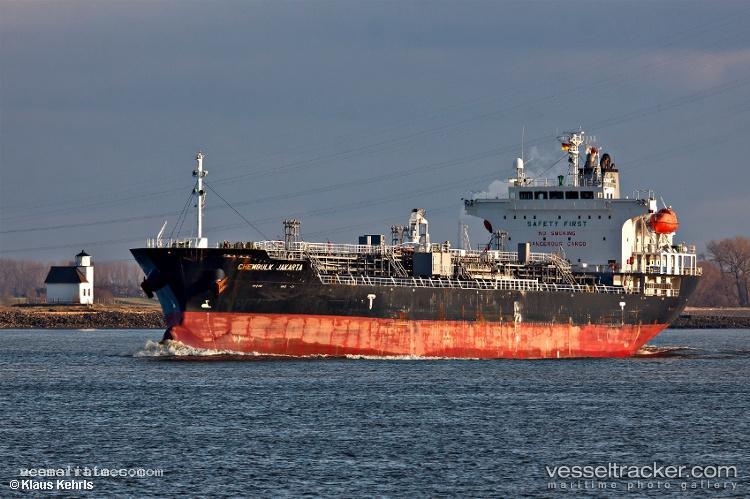Orionis - Chemical Oil Products Tanker vessel registered in Marshall Islands
