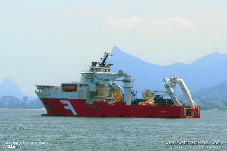 Normand-Samson - Offshore Support Vessel vessel registered in Norway