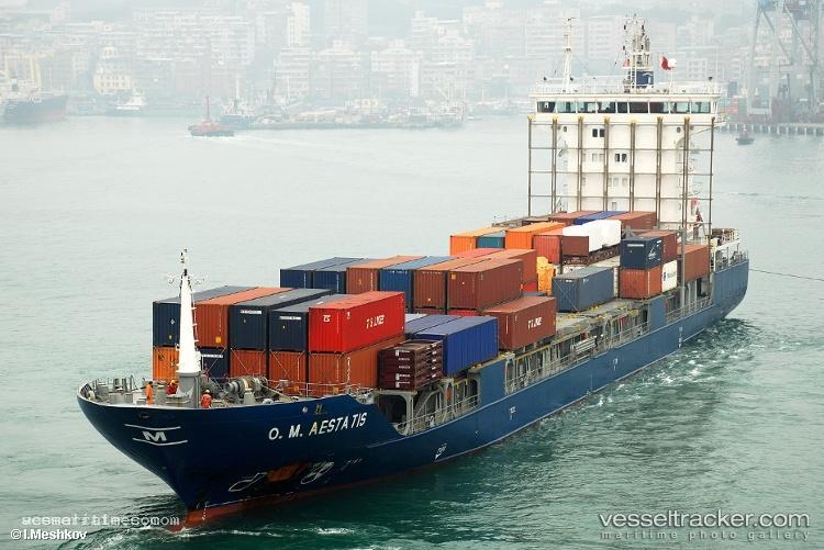 Spica-Star - Container Ship vessel registered in Barbados