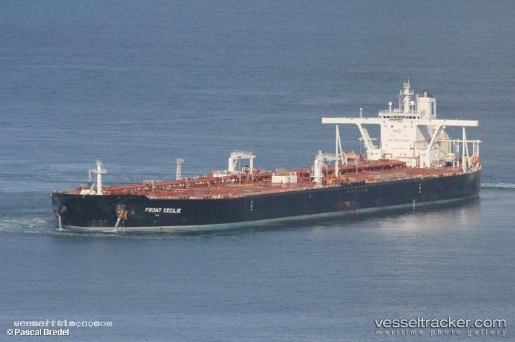 Plata-West - Crude Oil Tanker vessel registered in Marshall Islands