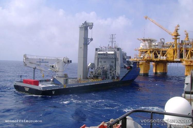 Subsea-Responder-Iv - Offshore Support Vessel vessel registered in Marshall Islands