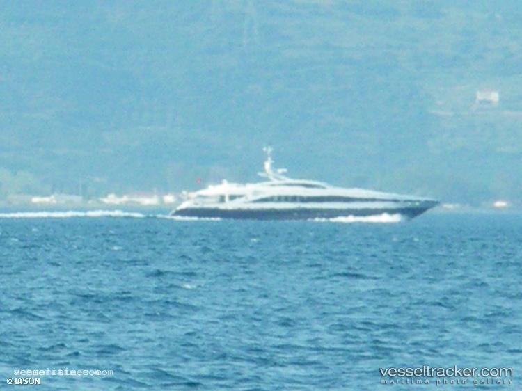G-Force - Service Ship vessel registered in United Kingdom