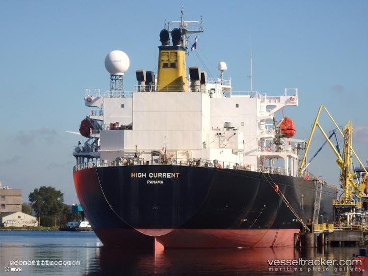 Queen-Of-Doria - Chemical Oil Products Tanker