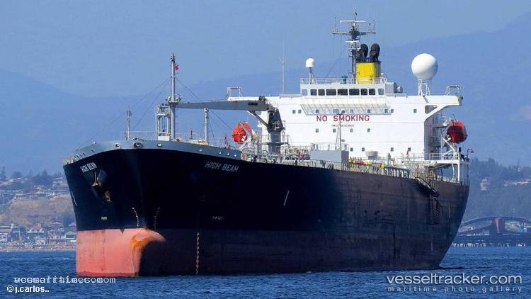 Imperial - Oil Products Tanker vessel registered in Liberia