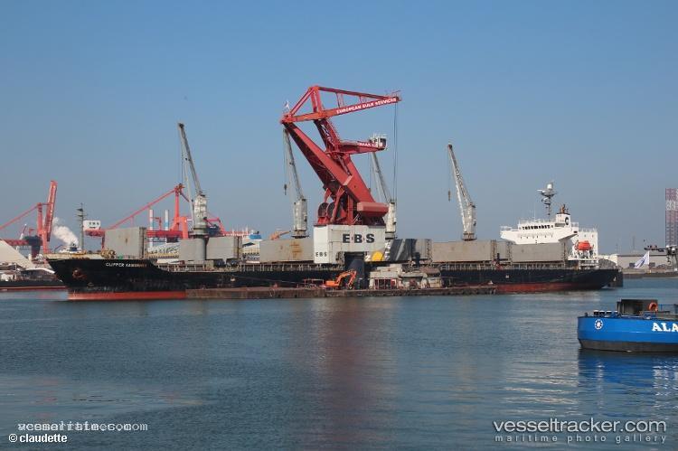 Hai-Nam-85 - General Cargo Ship vessel registered in Vietnam