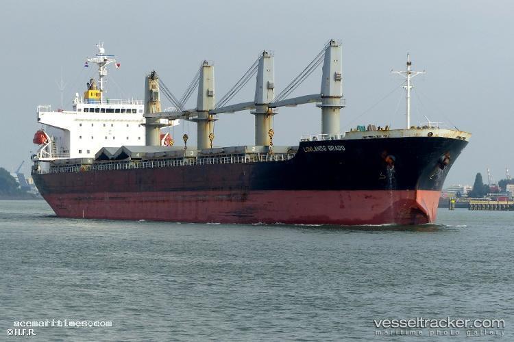 Bc-Callisto - General Cargo Ship
