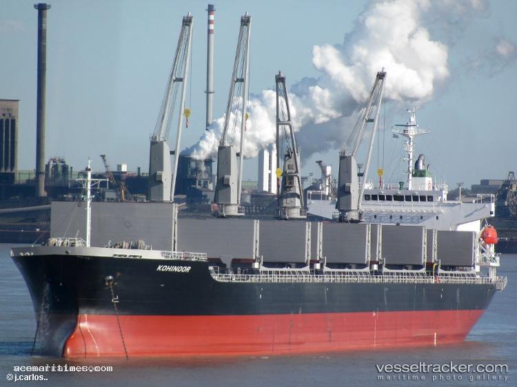 Captain-Dimitris-S - General Cargo Ship vessel registered in Liberia