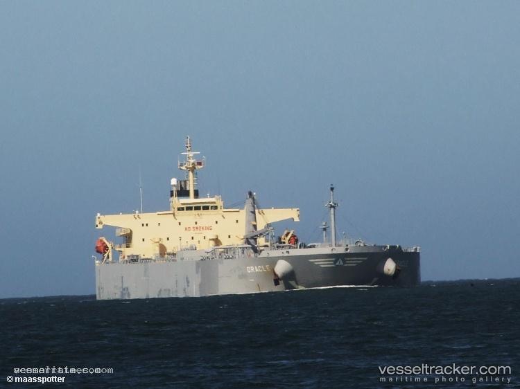 Omni - Crude Oil Tanker vessel registered in Panama