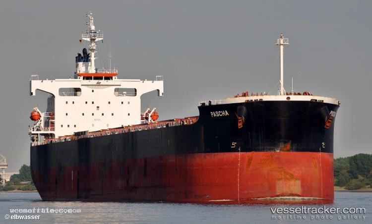 Star-Danai - Bulk Carrier vessel registered in Marshall Islands