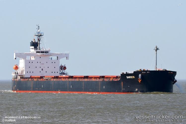 St.-Dimitrios - Bulk Carrier vessel registered in Malta
