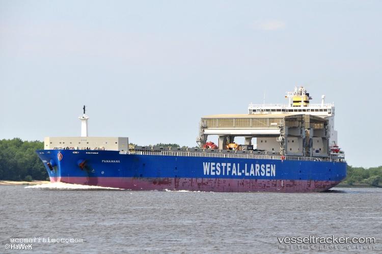 Panamana - General Cargo Ship vessel registered in Norway