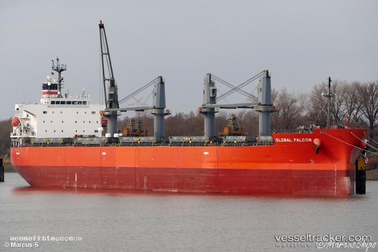 Sea-Falcon - General Cargo Ship vessel registered in Marshall Islands