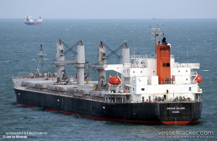 Sea-Sila - Bulk Carrier vessel registered in Singapore