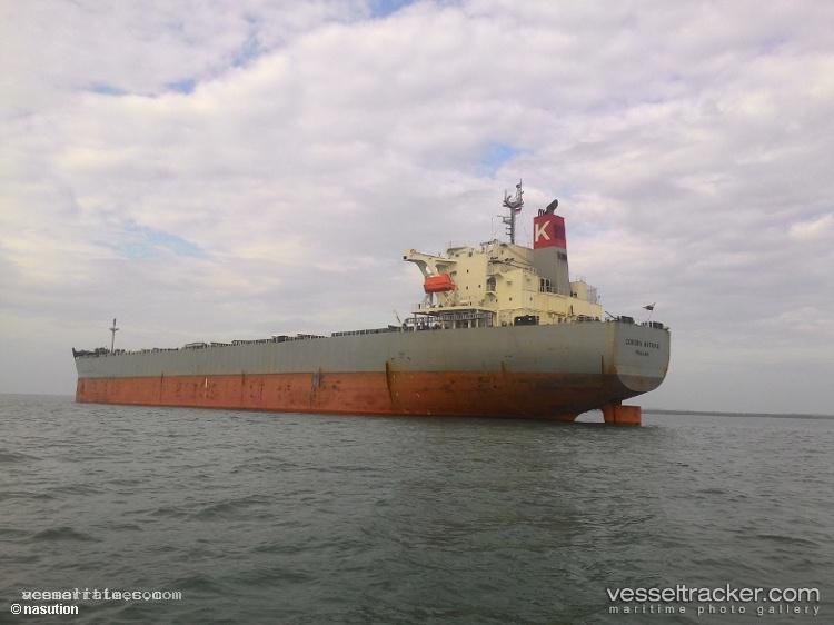 Corona-Nature - Bulk Carrier vessel registered in Panama
