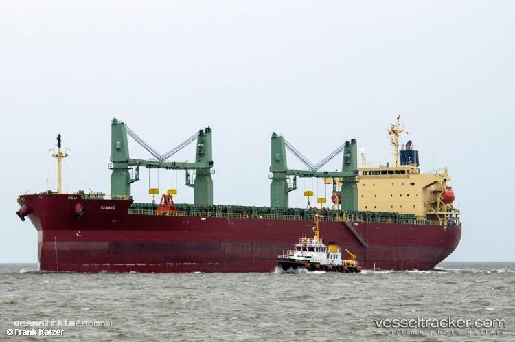 Yannis - General Cargo Ship vessel registered in Malta