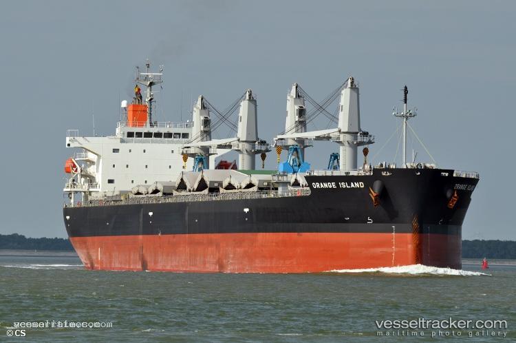 Sea-Prajna - General Cargo Ship vessel registered in Singapore