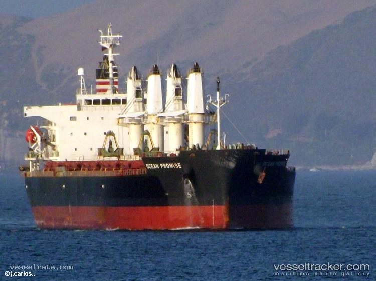 Bonas - General Cargo Ship vessel registered in Norway