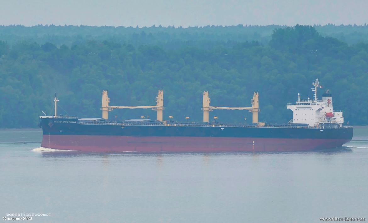 Da-Hong-19 - Bulk Carrier vessel registered in Panama
