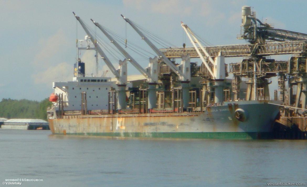 Lady-Esma - General Cargo Ship vessel registered in Panama
