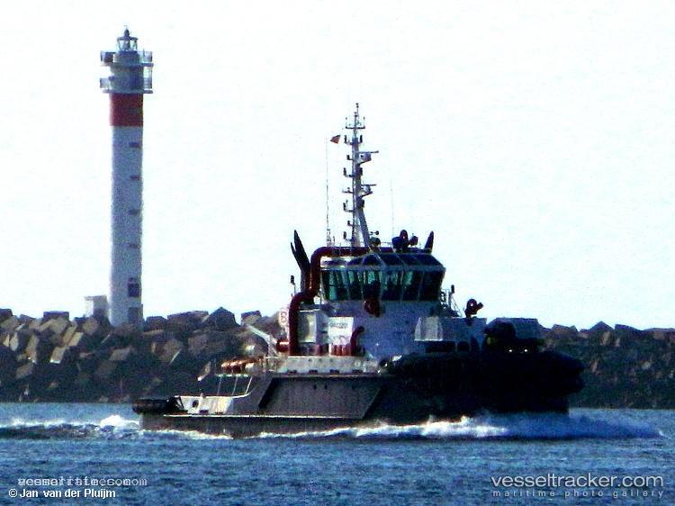 V.b.-Bravo - [tug.offshore_tug_supply] vessel registered in Spain