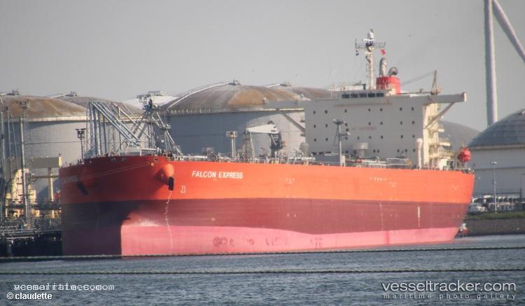 Velos-Emerald - Crude Oil Tanker vessel registered in Marshall Islands