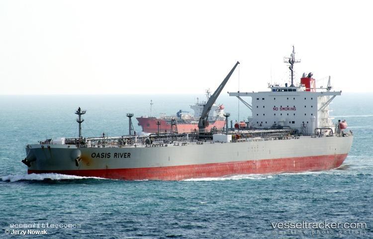 Seliger - Crude Oil Tanker vessel registered in Liberia