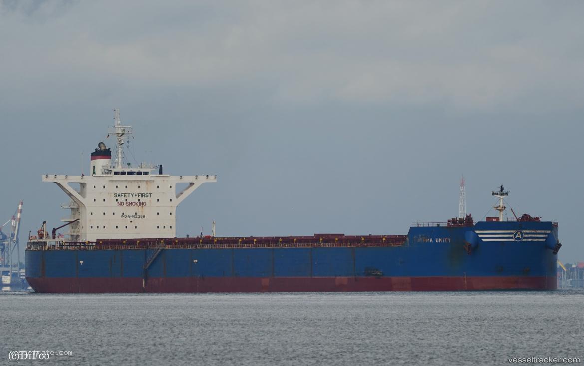 Alpha-Unity - Bulk Carrier