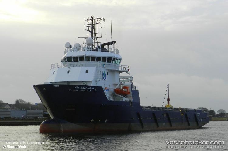 Fs-Balmoral - Offshore Tug Supply Ship vessel registered in United Kingdom