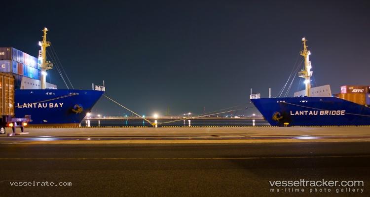 Asiatic-Sun - Container Ship vessel registered in Singapore