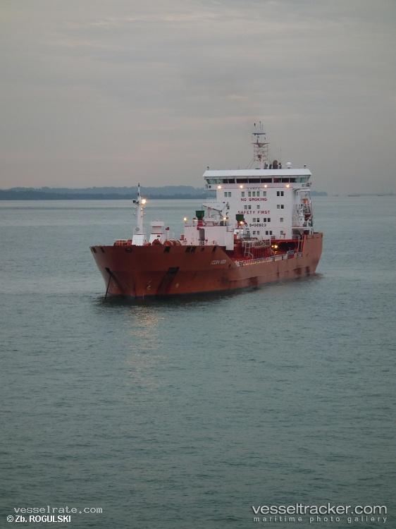 Chem-Hero - Chemical Oil Products Tanker vessel registered in Turkey