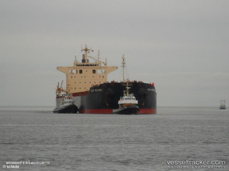 Vela-Star - Bulk Carrier vessel registered in Liberia