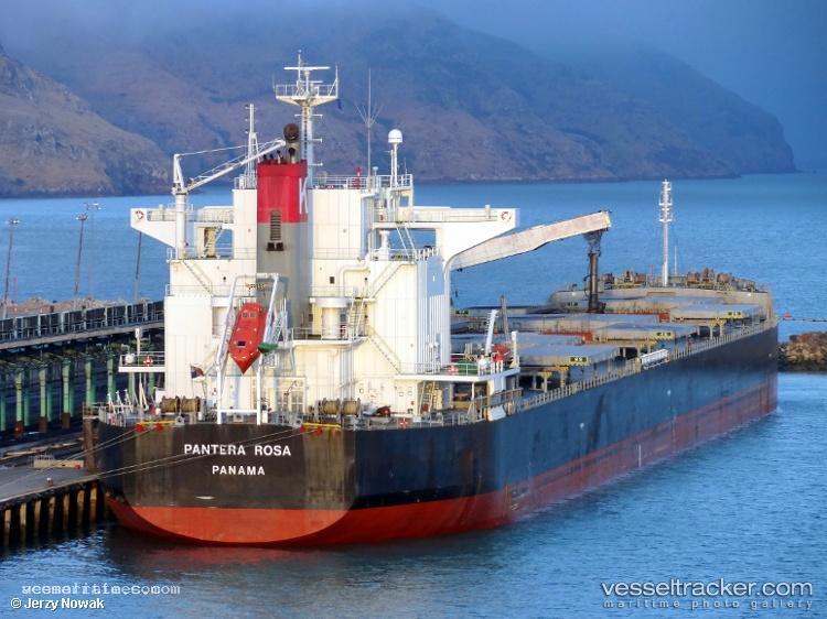 Pelagia - Bulk Carrier vessel registered in Marshall Islands