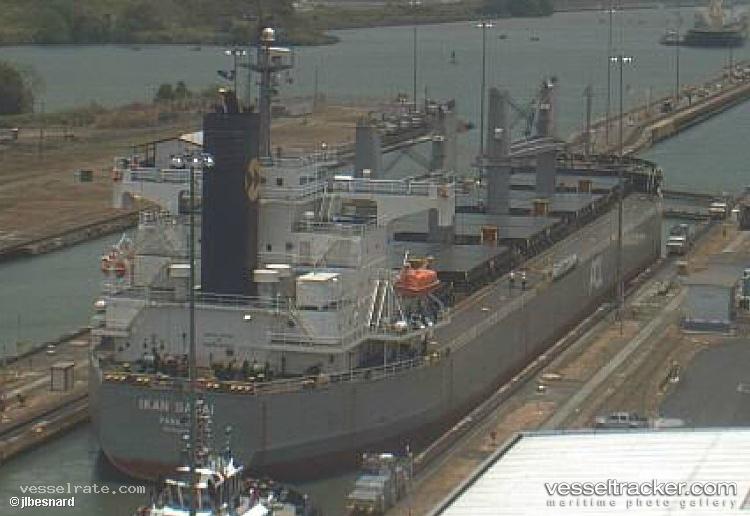Cedar - Bulk Carrier vessel registered in Panama