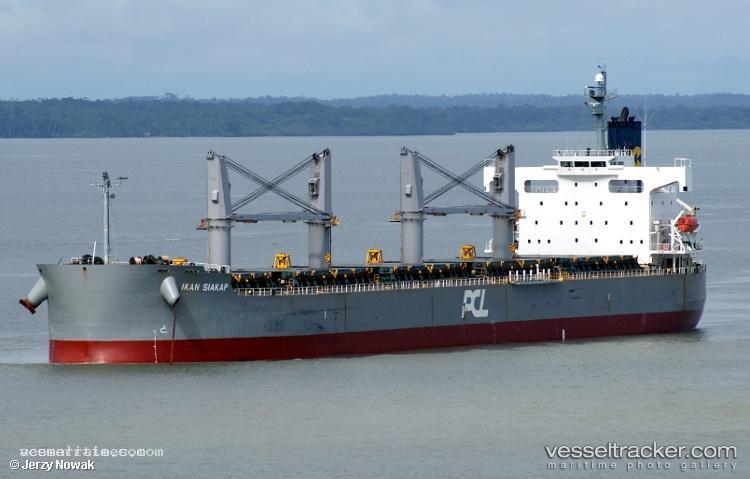 Rubaiyat-Hanif - Bulk Carrier