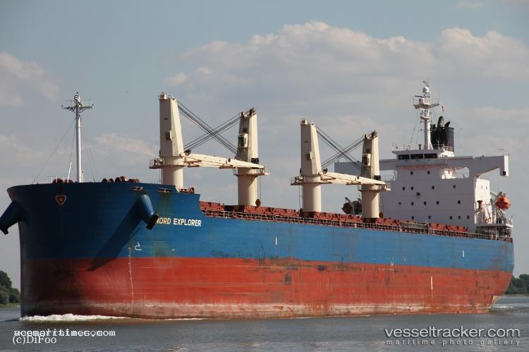 Akij-Star - Bulk Carrier vessel registered in Bangladesh
