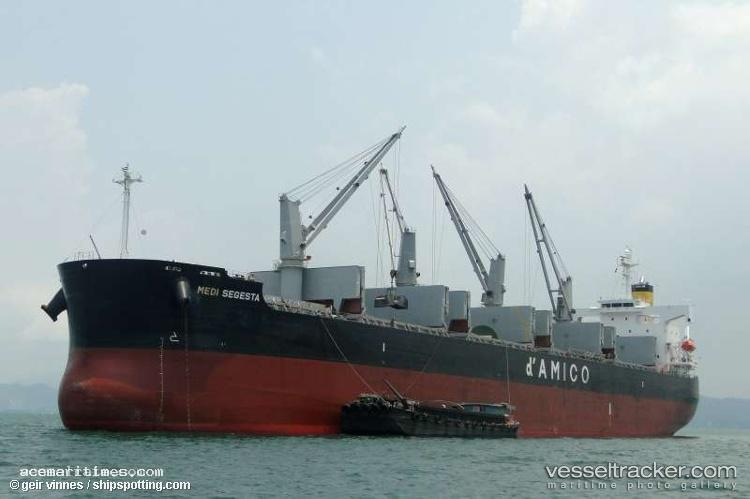 Arfianie-Ayu - Bulk Carrier vessel registered in Indonesia