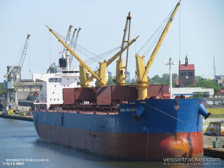 Globe-Pegasus - Bulk Carrier vessel registered in Portugal