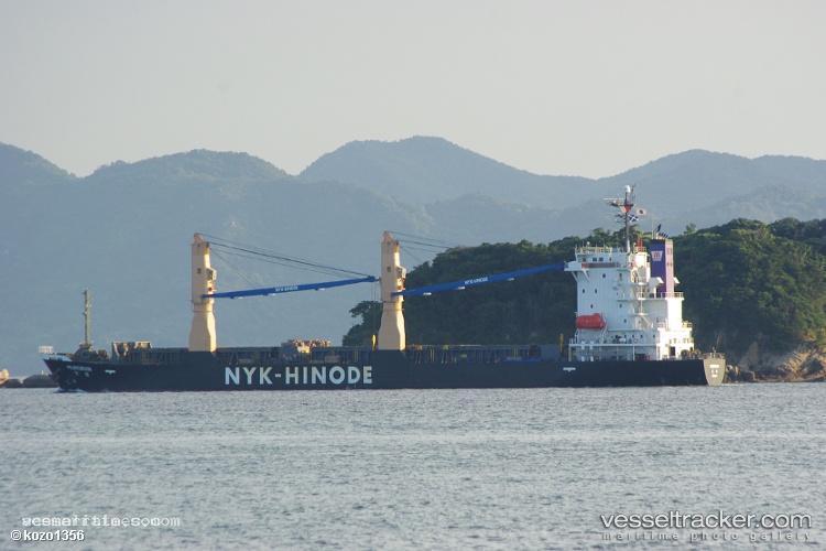 Muroran - General Cargo Ship vessel registered in Panama
