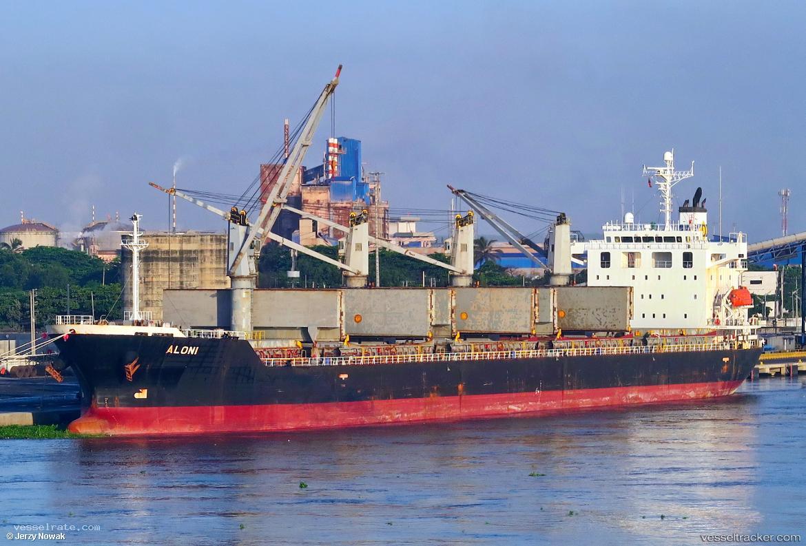 Aloni - General Cargo Ship