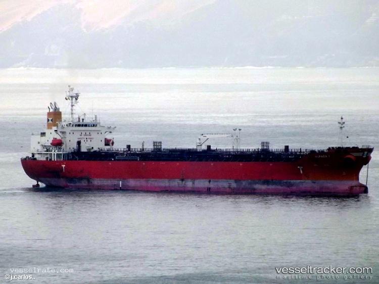 Alpaca - Chemical Oil Products Tanker