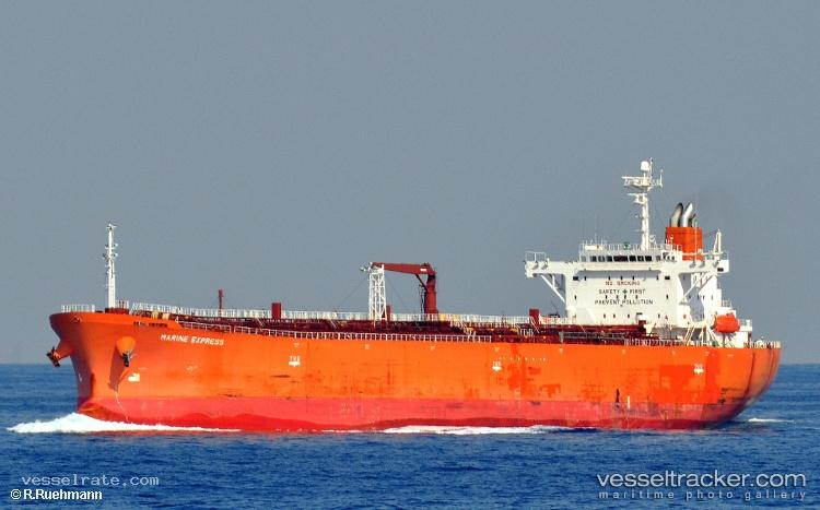 Atlantic-T - Oil Products Tanker vessel registered in Marshall Islands