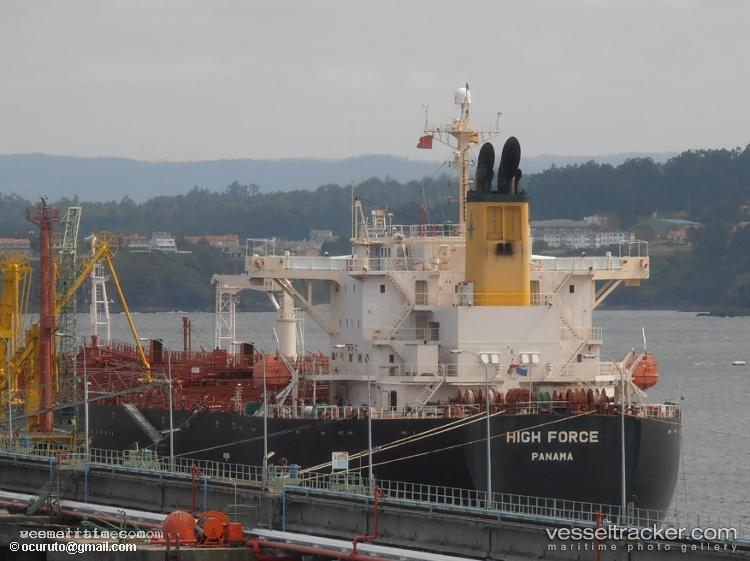 Duchess-Of-Doria - Oil Products Tanker vessel registered in Marshall Islands