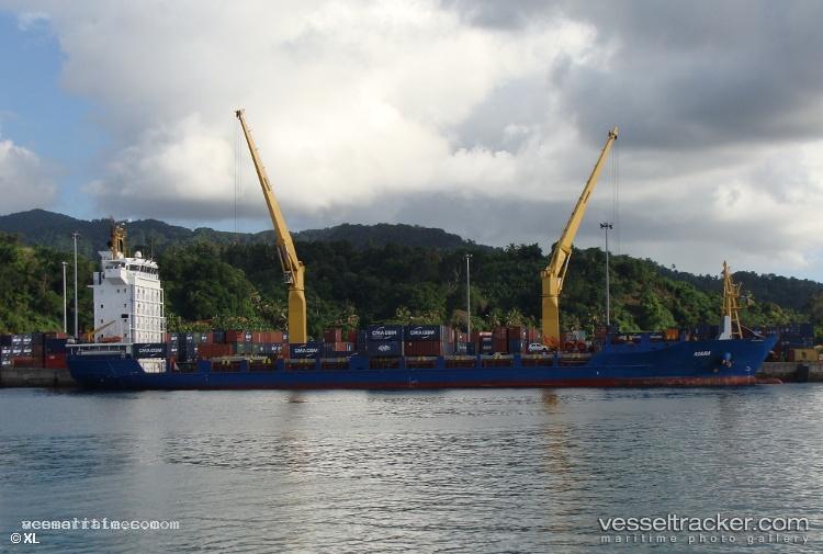 Kiara - General Cargo Ship vessel registered in Antigua and Barbuda