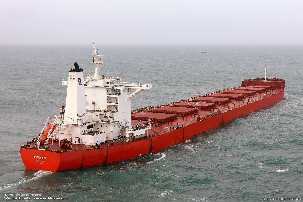 Imperius - Bulk Carrier vessel registered in Portugal