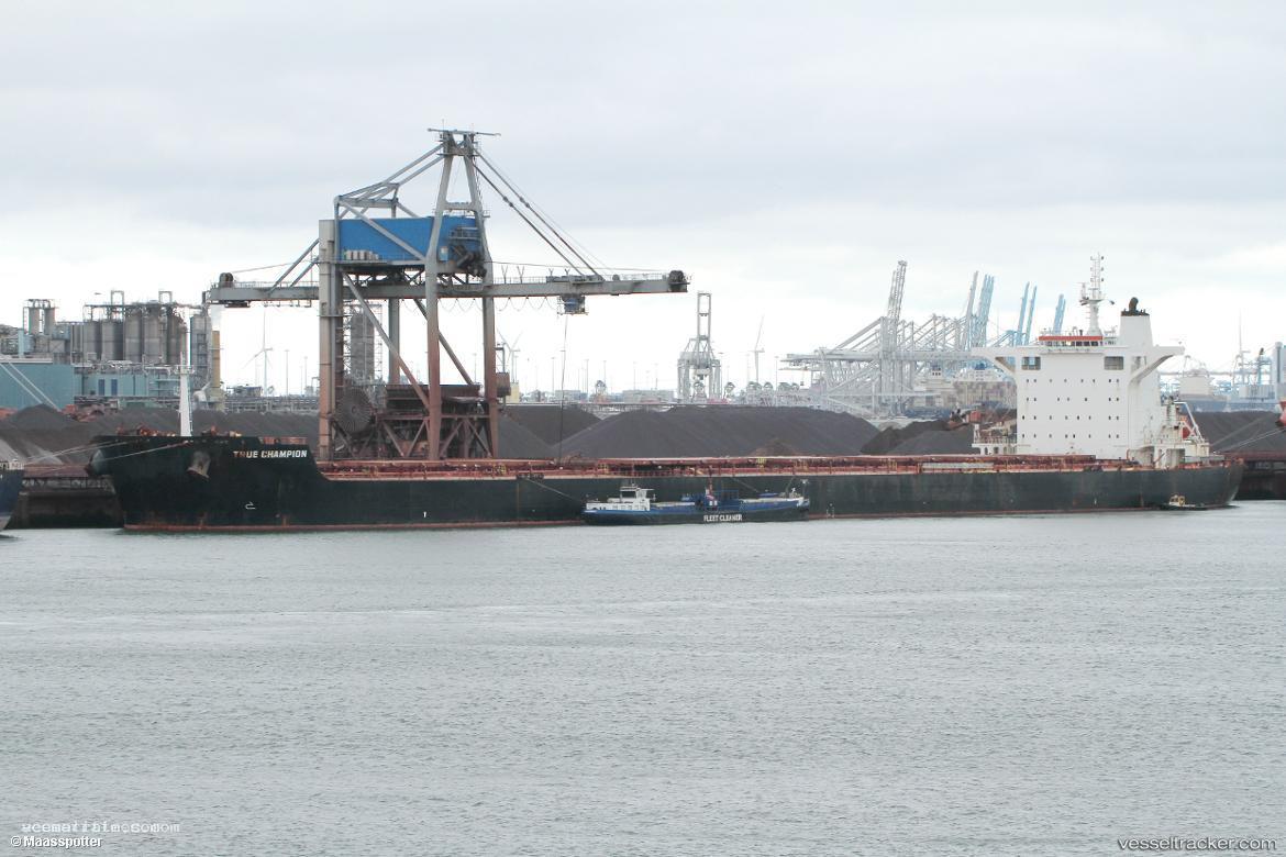 True-Champion - Bulk Carrier vessel registered in Liberia